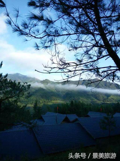 广东避暑的县城,广东避暑城镇