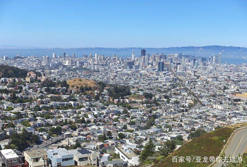 旧金山旅游攻略推荐,旧金山旅游自由行推荐