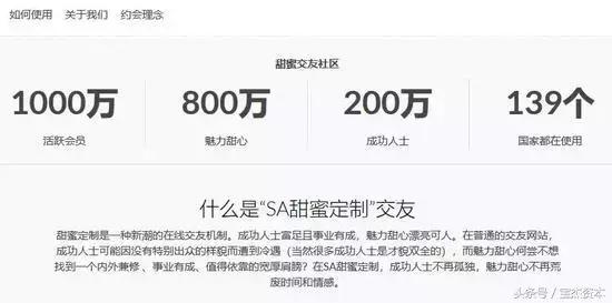 辣妹标价3万叫爸爸，海外火爆的“援交”APP竟冲上排行榜第一！