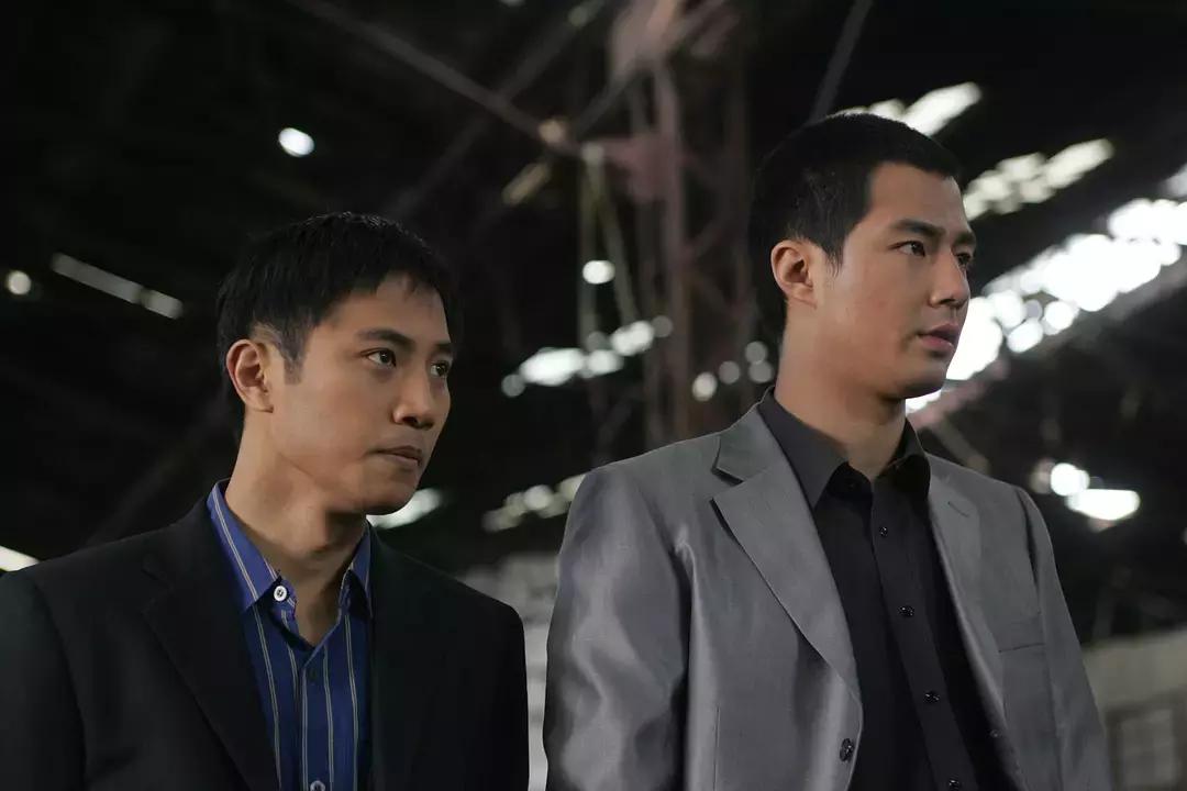 公认十部世界级黑帮电影,世界公认的九部经典黑帮电影