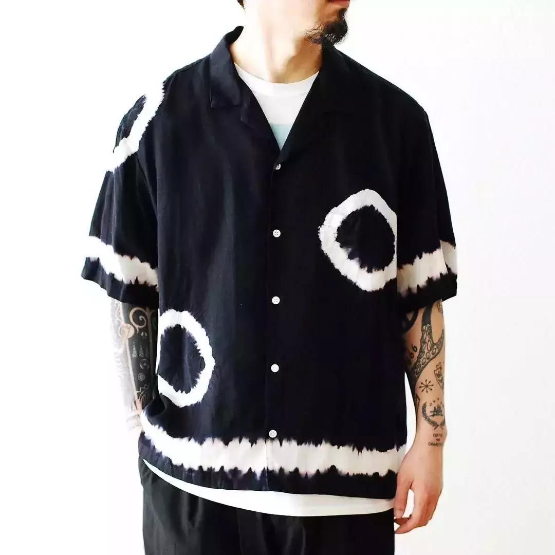 日系性冷淡风格,高街风暖男穿搭