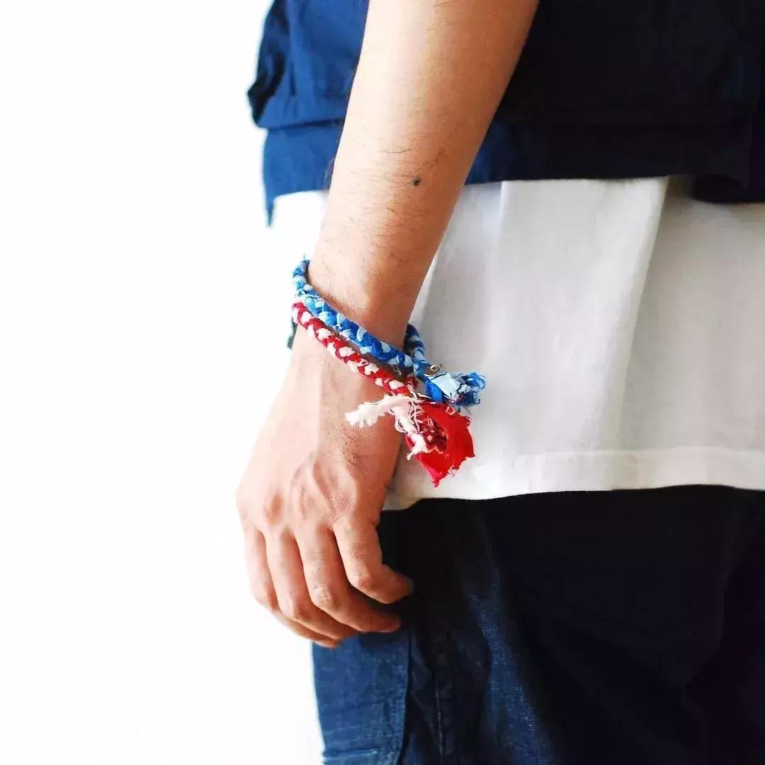 日系性冷淡风格,高街风暖男穿搭