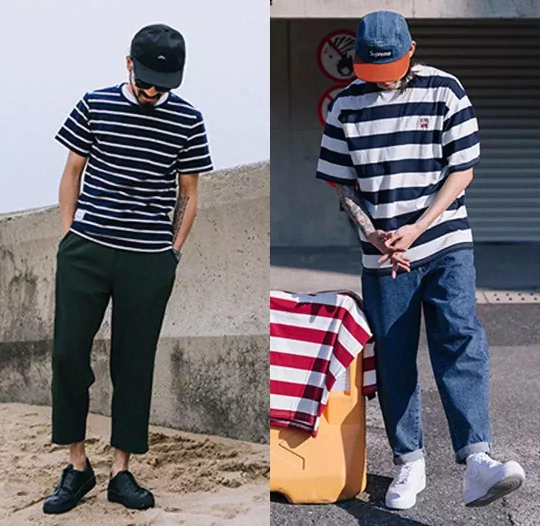 日系性冷淡风格,高街风暖男穿搭