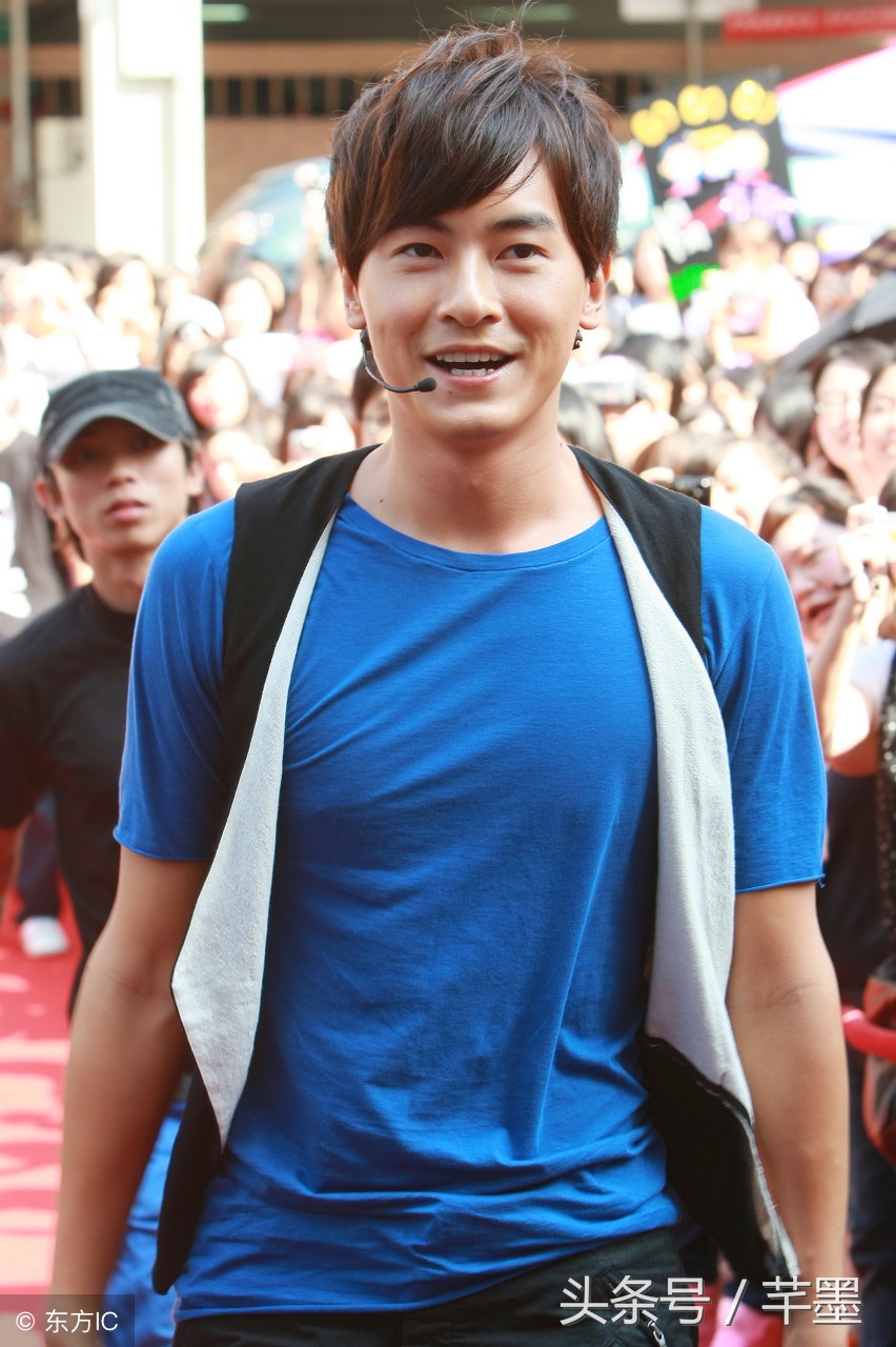 红得快过气也快的男星,曾经红极一时的8位男星