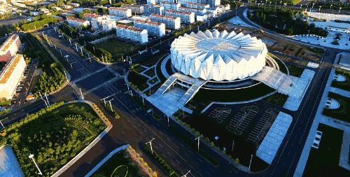 内蒙集宁的历史,内蒙古集宁算是座古城吧