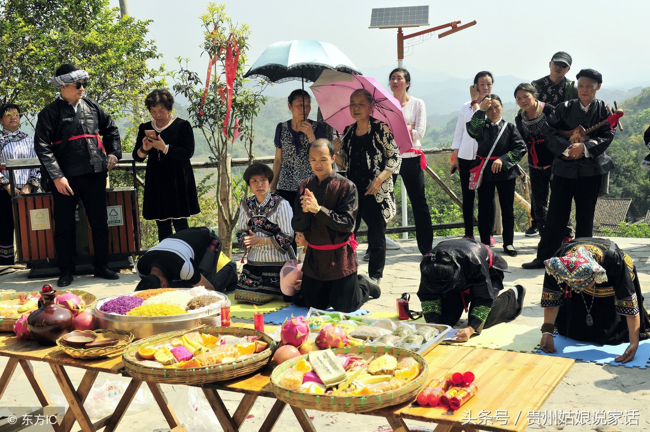 布依族的来历和风俗,布依族的风俗习惯特点讲解