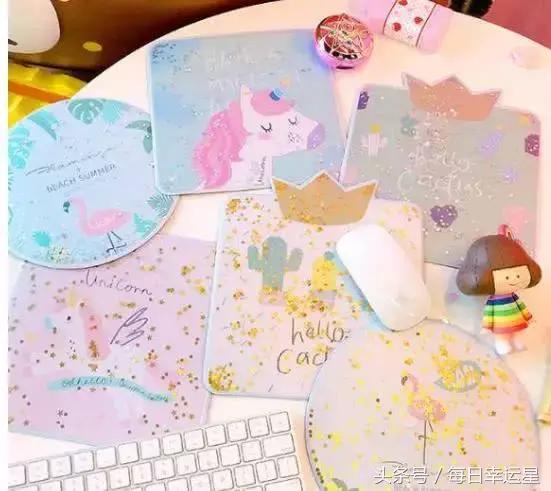 12星座专用鼠标,十二生肖鼠标垫