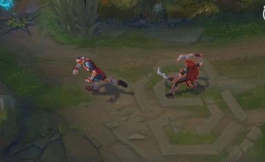 lol足球系列皮肤盲僧,lol英雄时刻盲僧