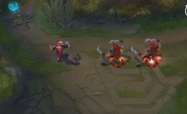 lol足球系列皮肤盲僧,lol英雄时刻盲僧