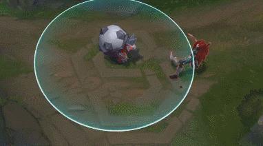 lol足球系列皮肤盲僧,lol英雄时刻盲僧