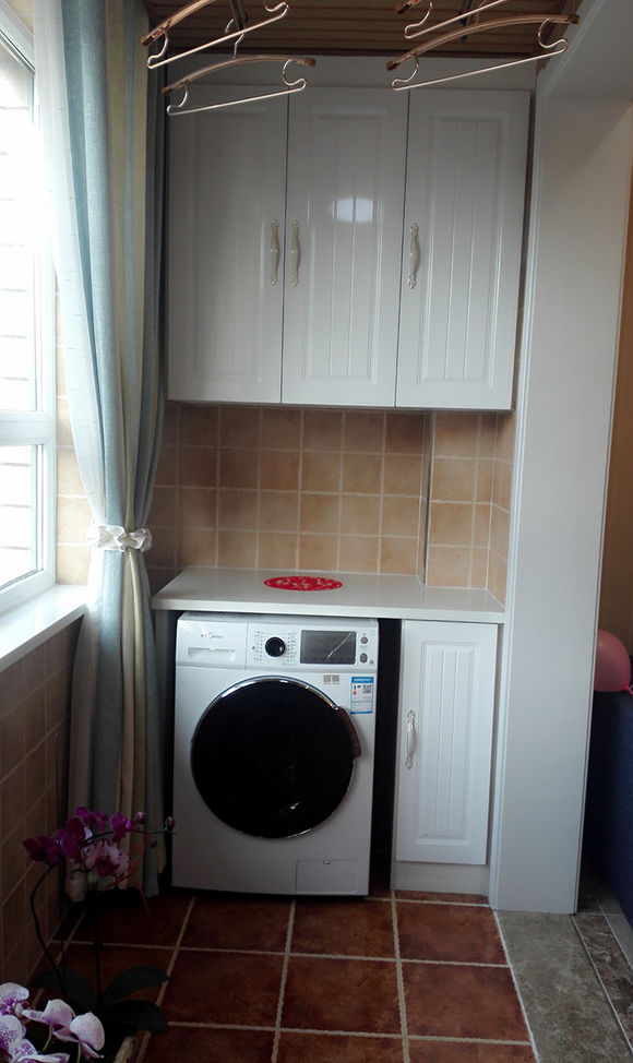 装修了三年的婚房终于快要入住了,给儿子准备的婚房装修完了