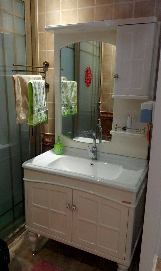 装修了三年的婚房终于快要入住了,给儿子准备的婚房装修完了