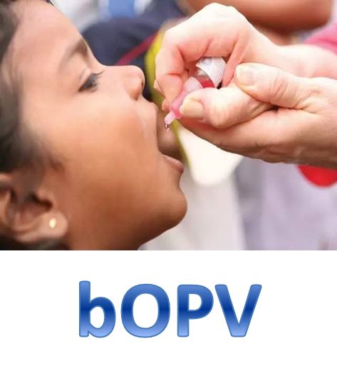 盐山家长们！脊灰灭活疫苗（IPV）免费补种啦！