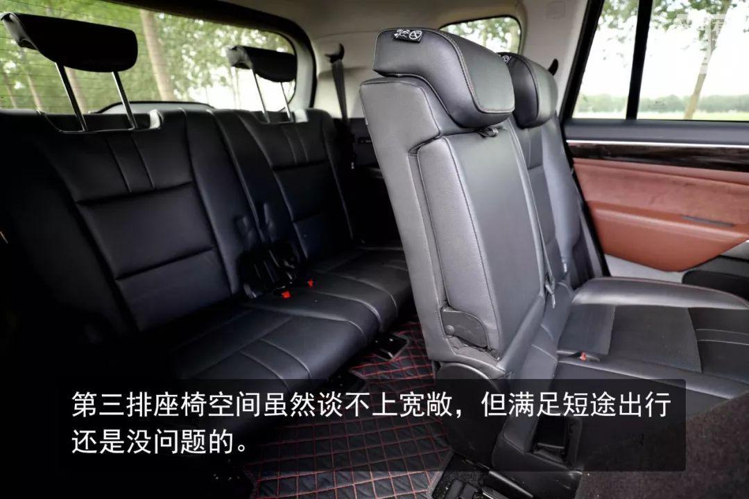 全新第二代传祺gs8车主感受,传祺gs8最新款2千公里试驾