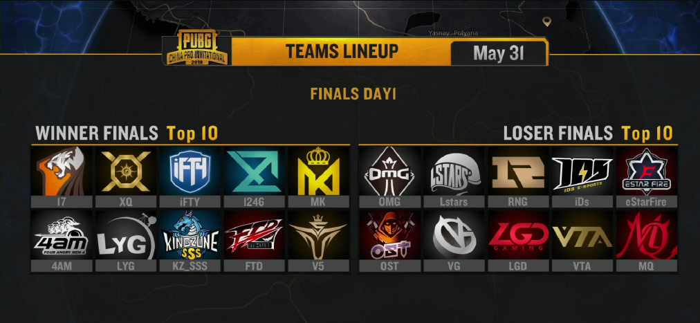 飞行箱珍贵道具免费送PCPI决赛即将开战！