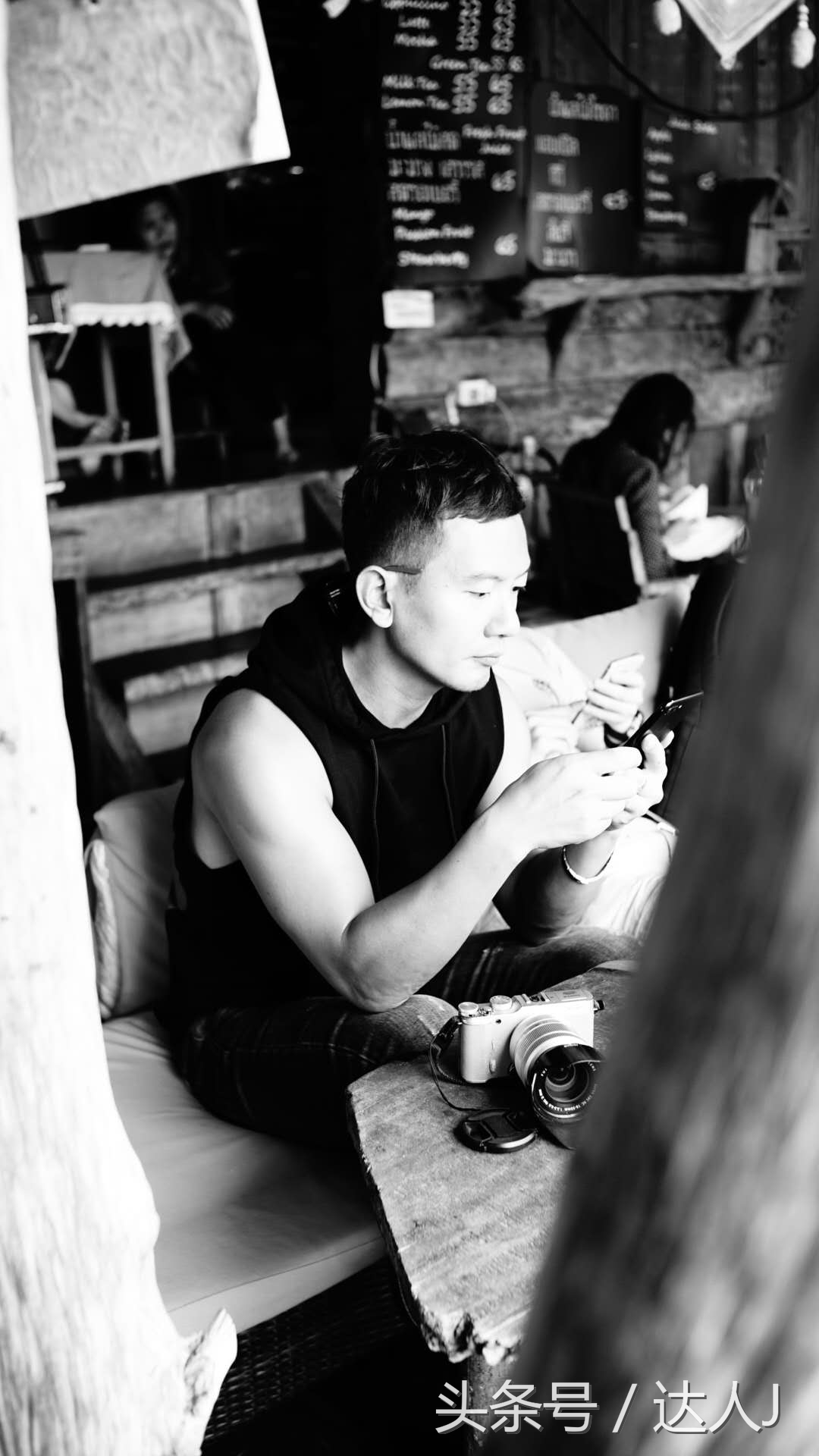 清迈民谣小清新,清迈清新小院