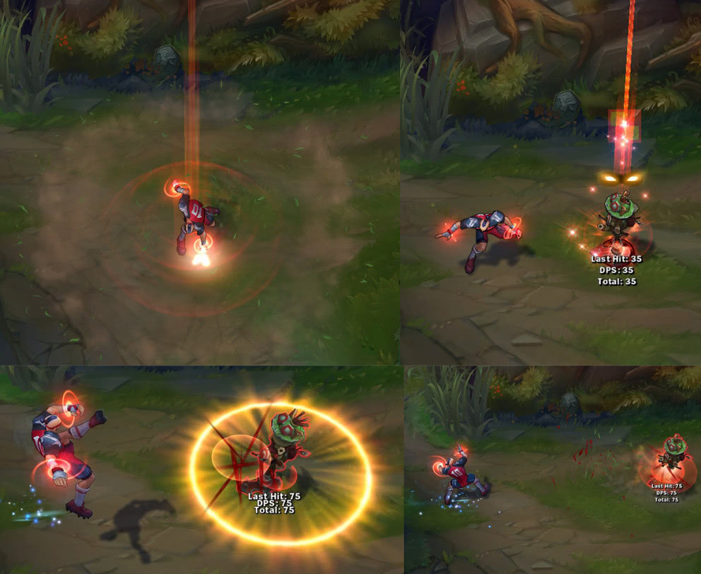 盲僧推出足球先生皮肤，英雄联盟官博也开始暗示厂长？