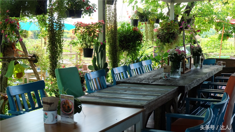清迈民谣小清新,清迈清新小院