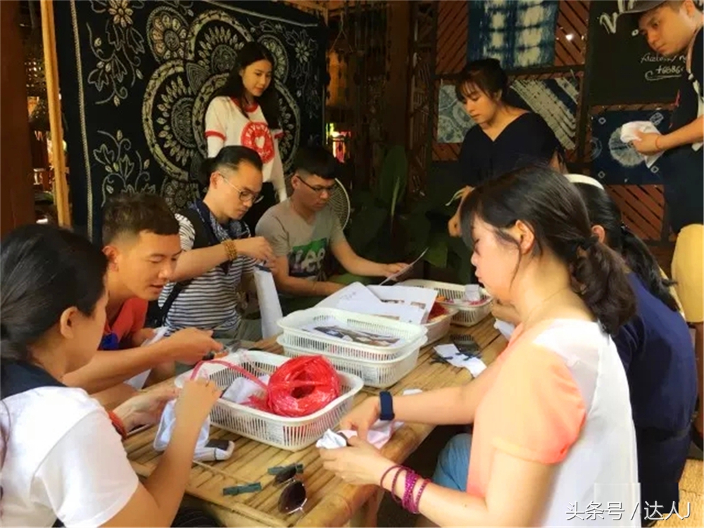 清迈民谣小清新,清迈清新小院