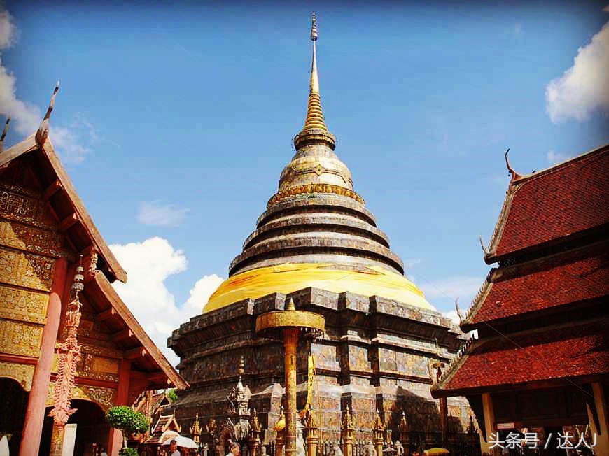 清迈民谣小清新,清迈清新小院