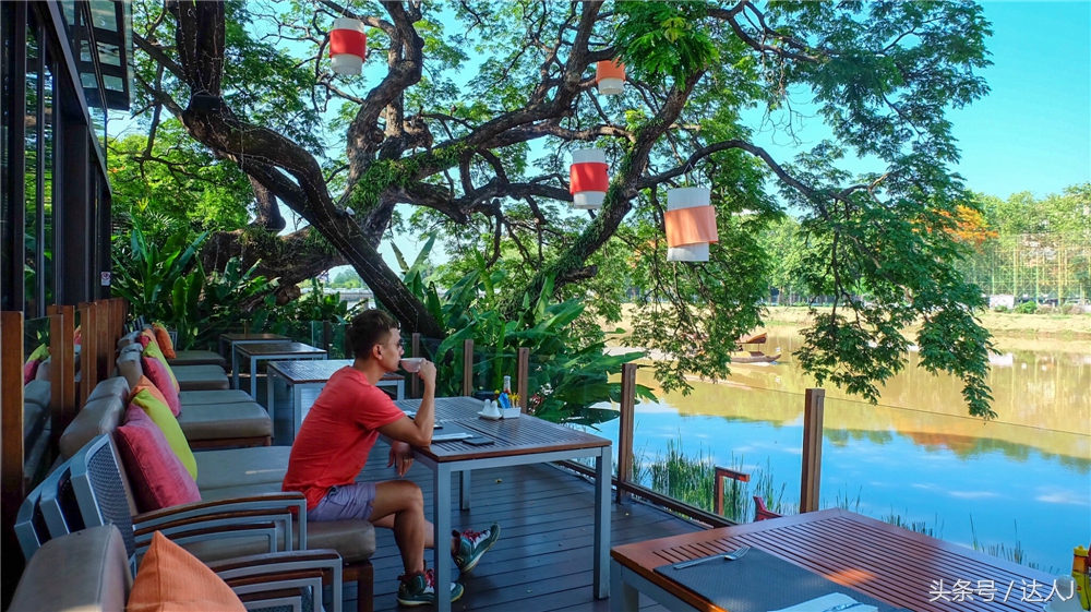 清迈民谣小清新,清迈清新小院