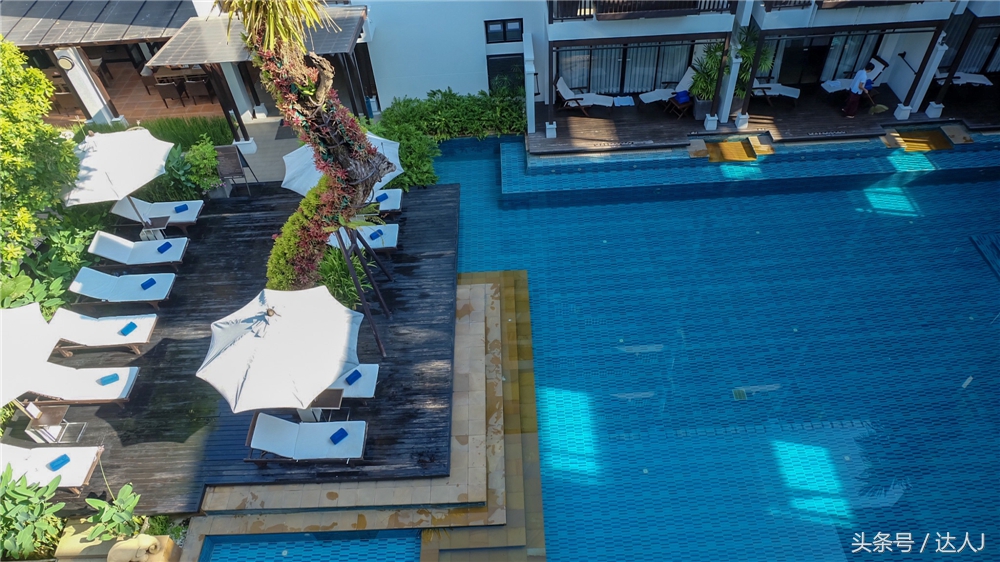 清迈民谣小清新,清迈清新小院