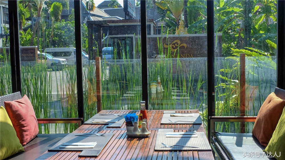 清迈民谣小清新,清迈清新小院