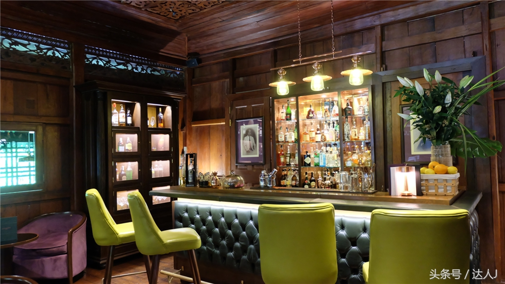 清迈民谣小清新,清迈清新小院