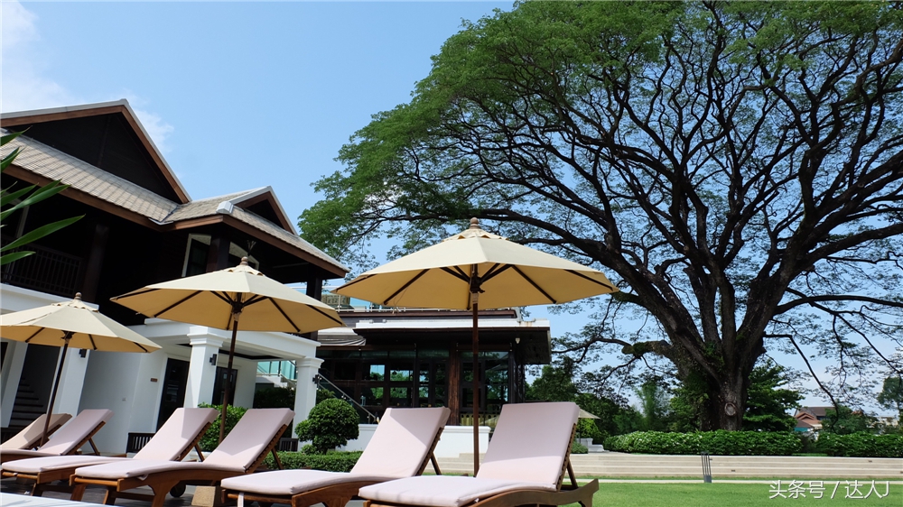 清迈民谣小清新,清迈清新小院