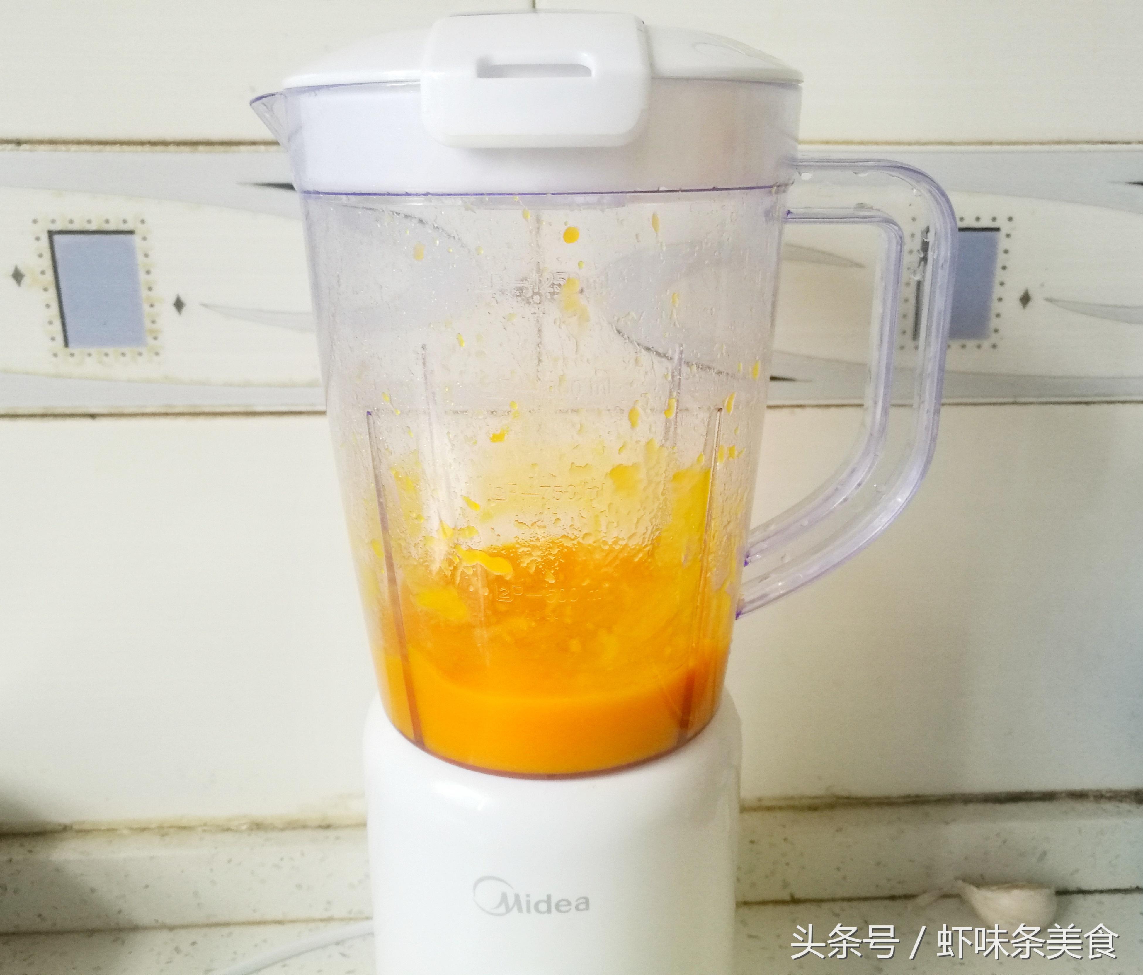 怎么做又简单又好吃的芒果雪糕,芒果雪糕最简单做法不需要淡奶油