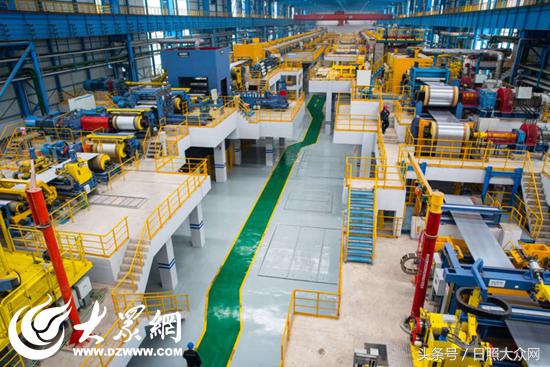 日钢第一条esp生产线,日钢esp是什么