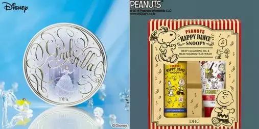 每日资讯｜DHC+迪士尼+Snoopy=？/植观完成融资/纳爱斯品牌居榜首