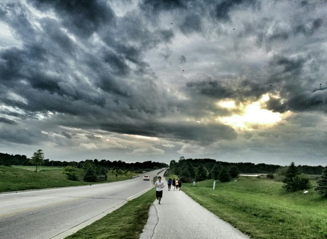 长跑喘不上气？不要怕！3招让你有氧水平大大提高！