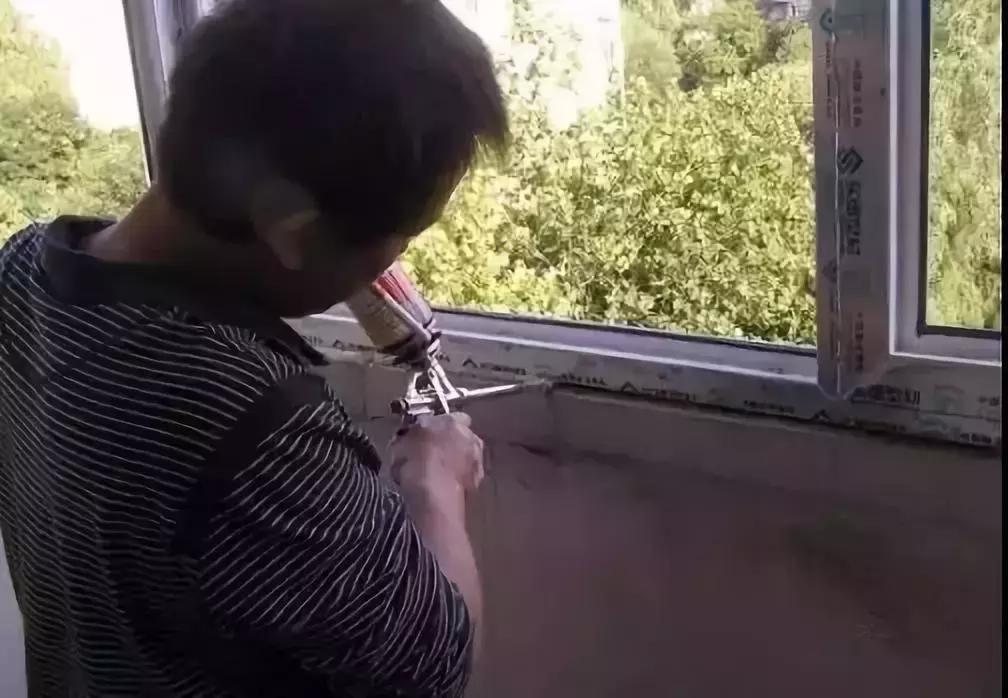 工程断桥铝安装全过程,断桥铝用料拼装全过程讲解