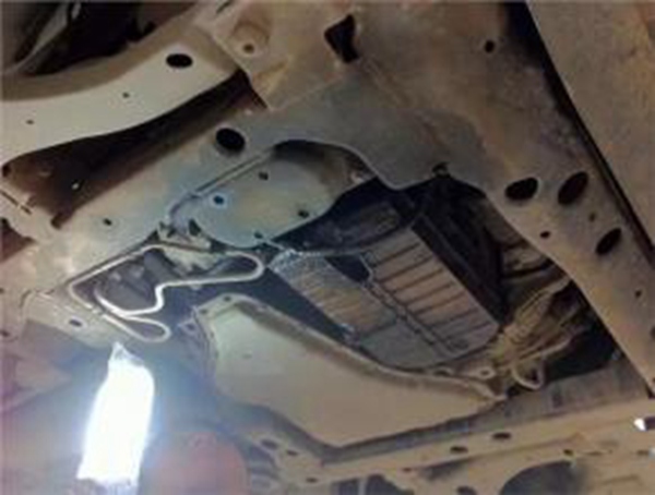 汽车托底的危害有多大,汽车托底危害多