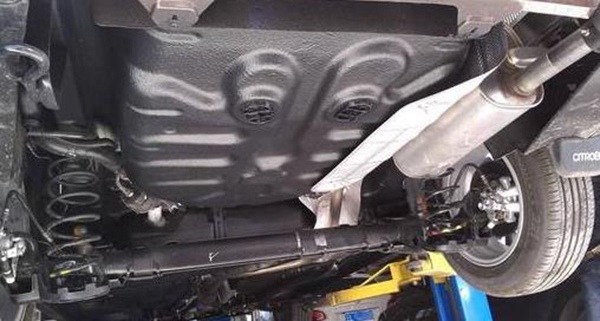 汽车托底的危害有多大,汽车托底危害多