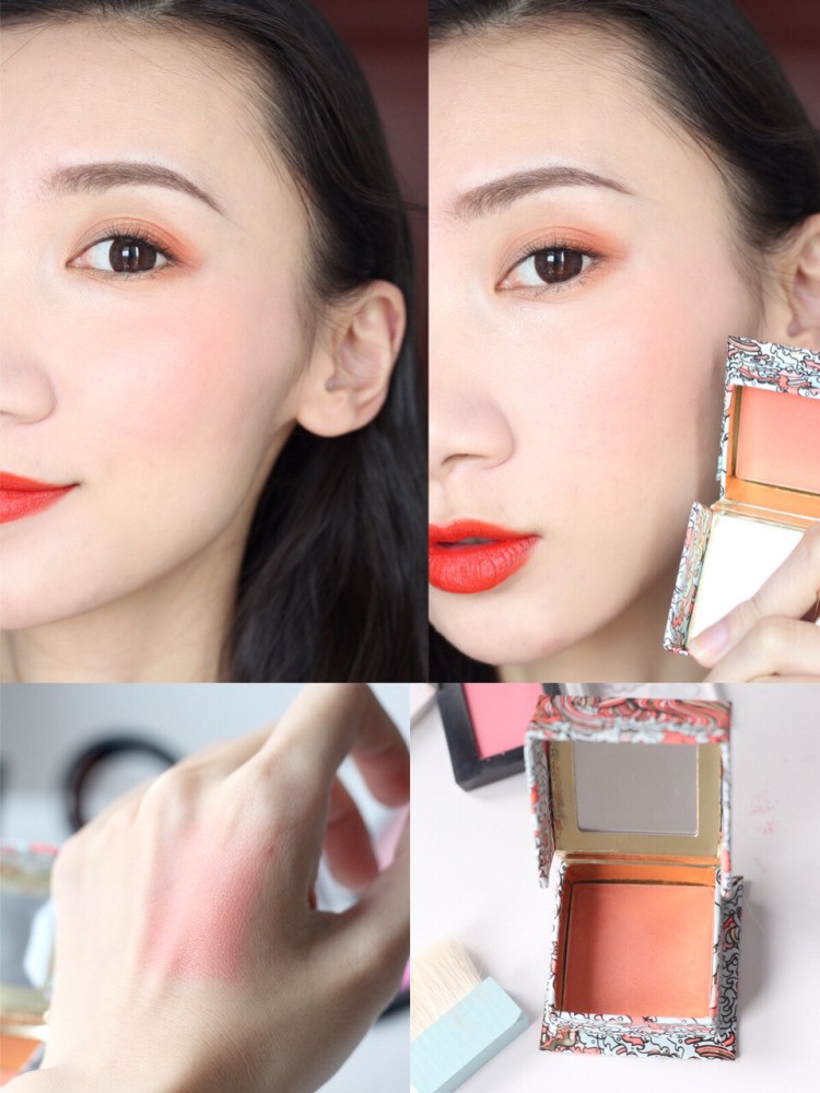 我最爱的平价彩妆,我最爱的修容高光组合