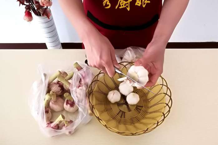 糖醋蒜的最正宗的做法和配方,正宗糖醋蒜的做法配方比例详解