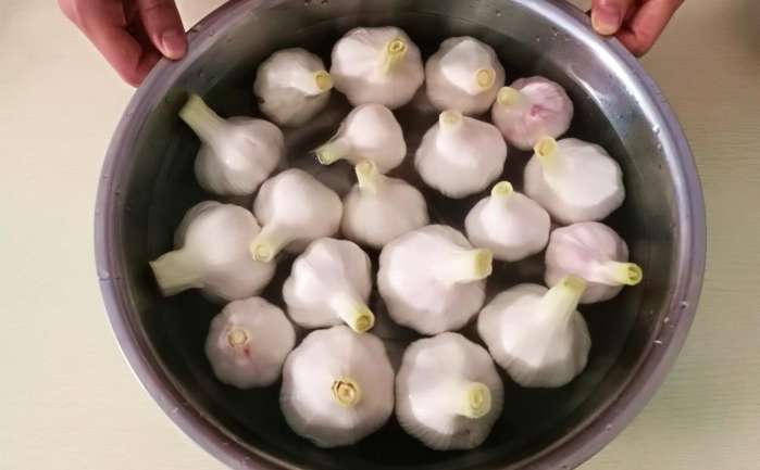 糖醋蒜的最正宗的做法和配方,正宗糖醋蒜的做法配方比例详解