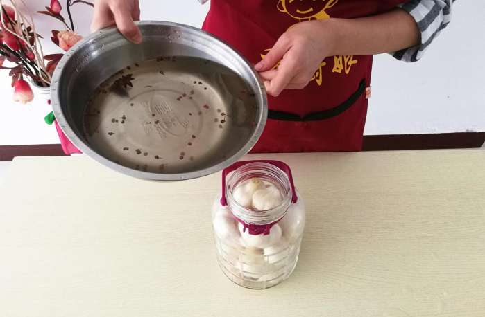 糖醋蒜的最正宗的做法和配方,正宗糖醋蒜的做法配方比例详解