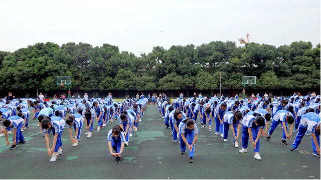 成都武侯外国语学校体育组,武侯区教科院