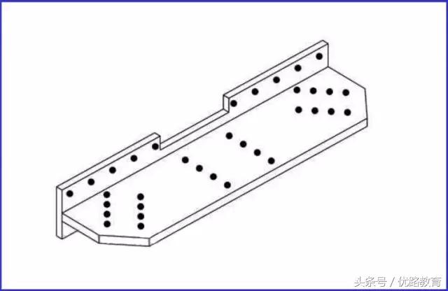钢结构农村建房图纸,钢结构图纸知识总结超详图解