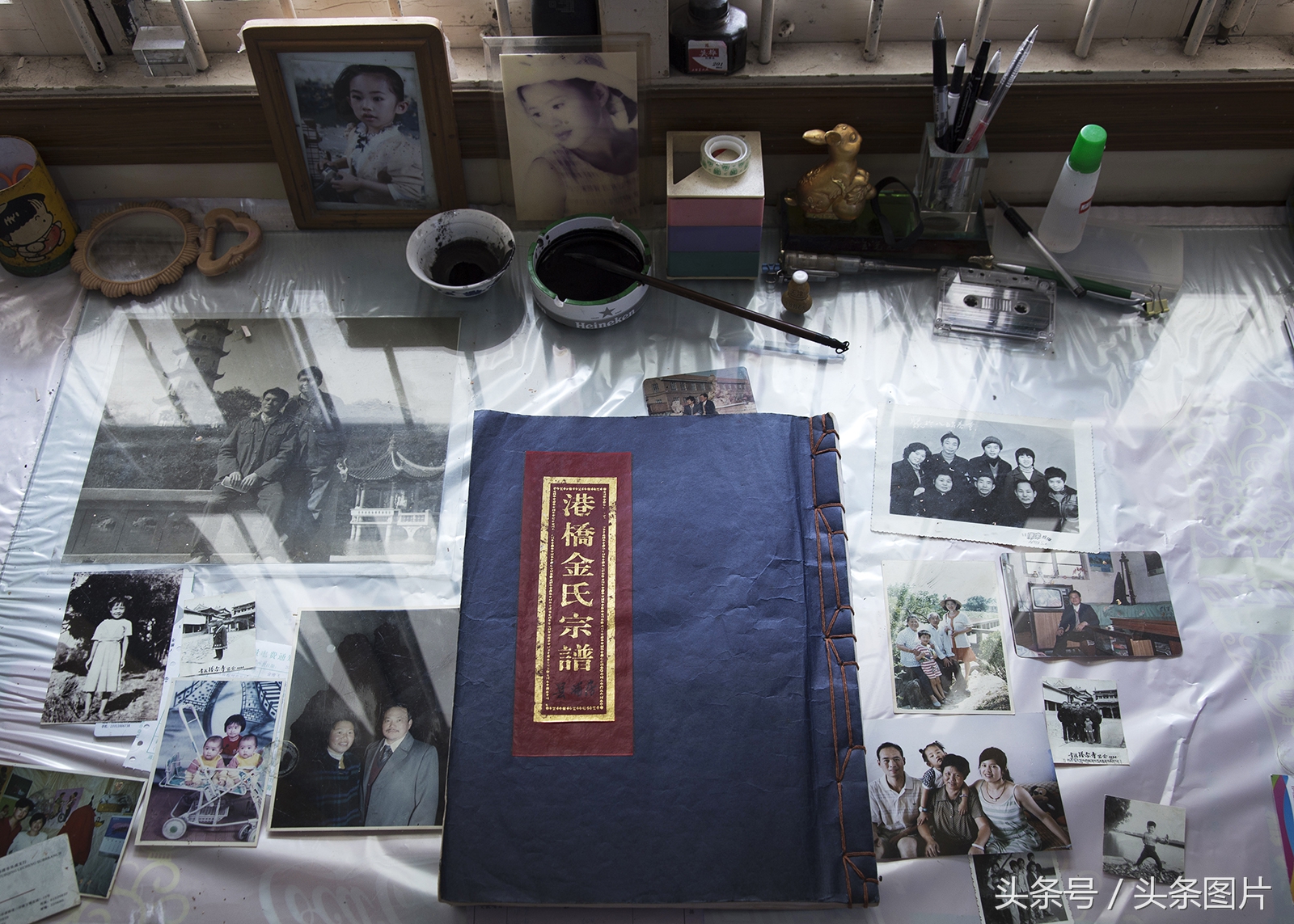 归来的*亡流**：留学法国的温州姑娘拍下了她寻不回的故乡