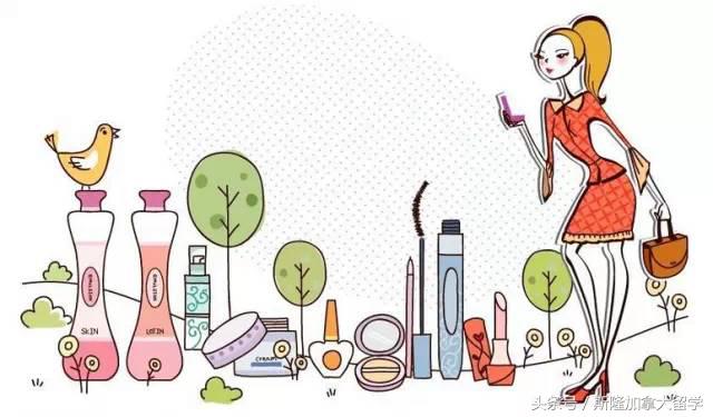 化妆品知识必读英文,女神们看过来最全化妆品英文合集