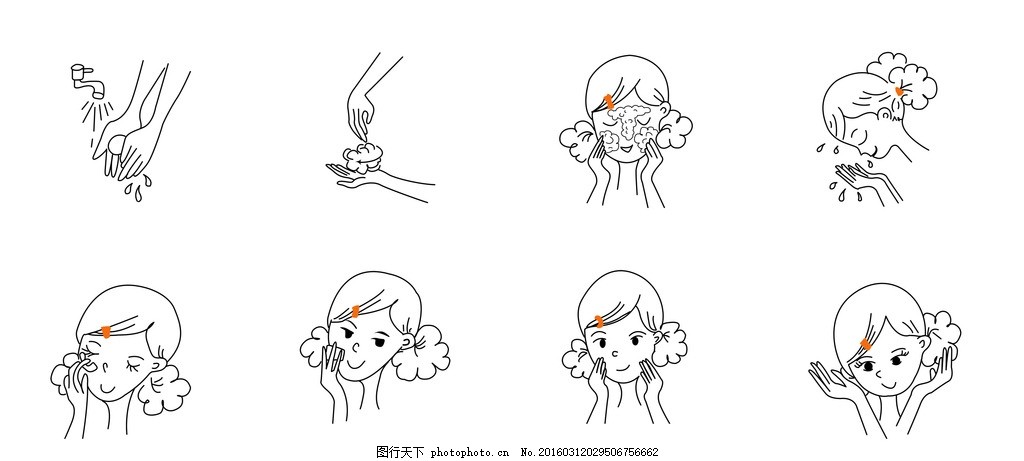 脸上有黑头毛孔粗大用什么洁面,黑头多毛孔粗大用什么洁面不错