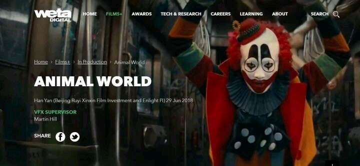 《阿凡达》视效公司维塔为啥加盟李易峰新片?这场追车戏给了答案