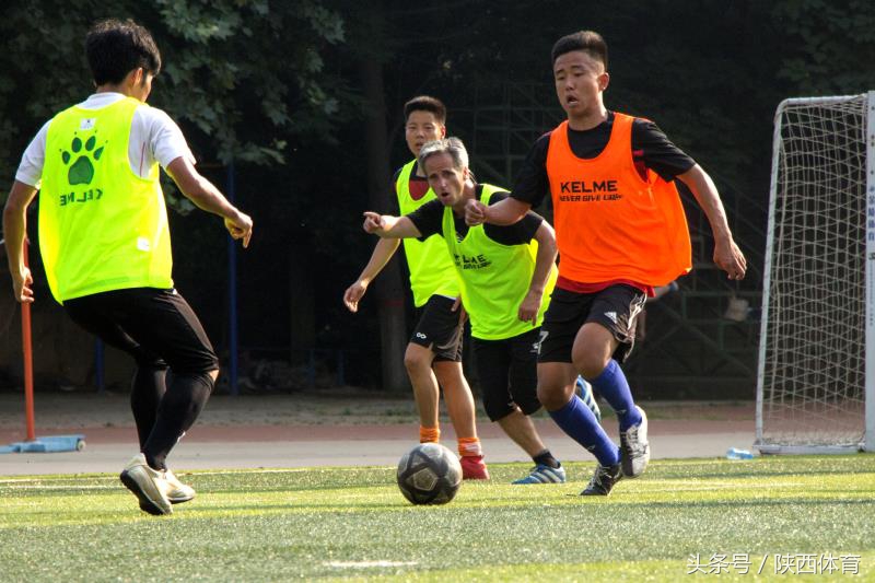 西安联合足球俱乐部大名单,西安联城足球