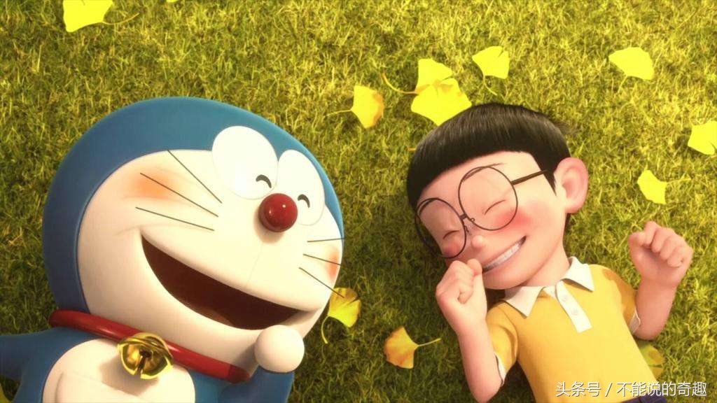 哆啦a梦养粉红色的猫,哆啦a梦蓝小胖