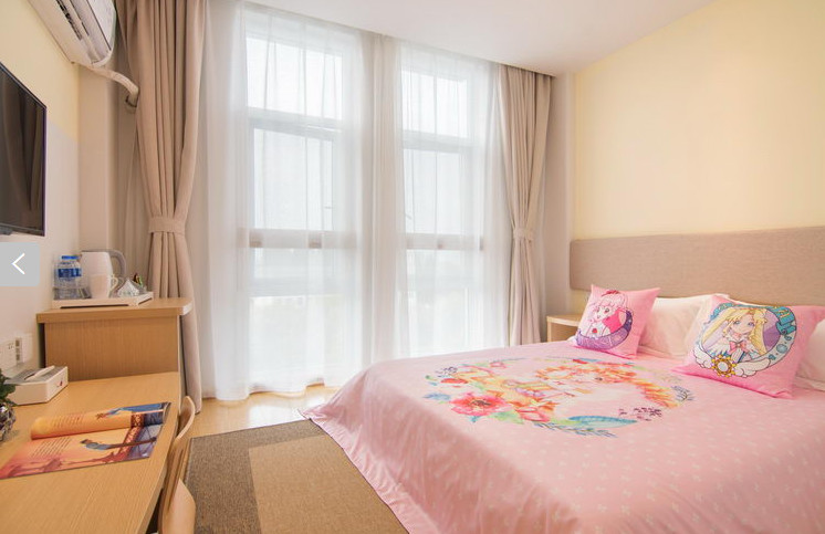 酒店六一儿童节,儿童节主题酒店