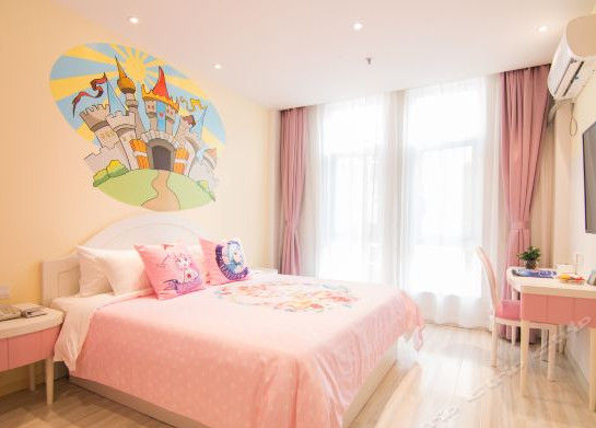 酒店六一儿童节,儿童节主题酒店